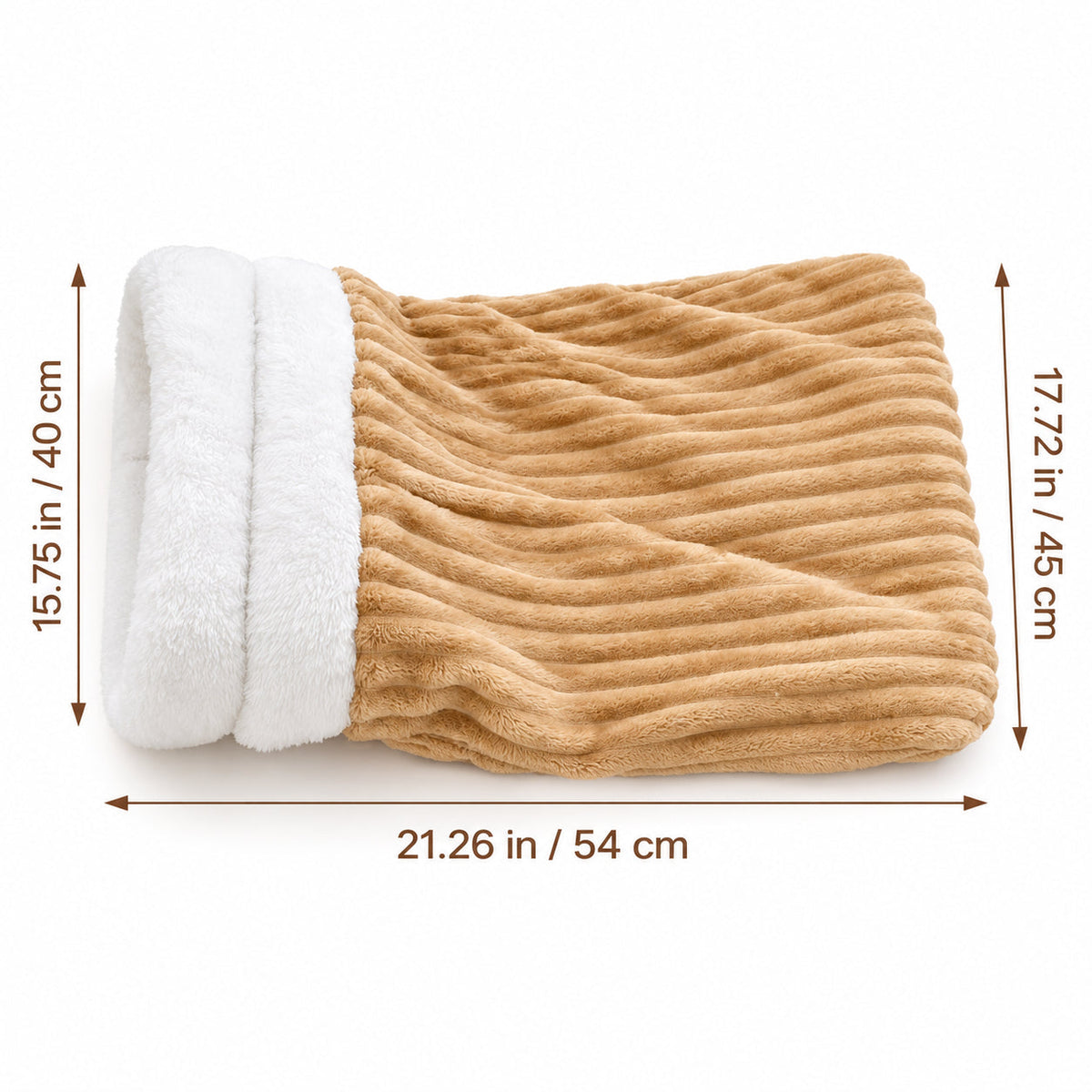 🐶💤heurcy™ Pet Snuggle Sack