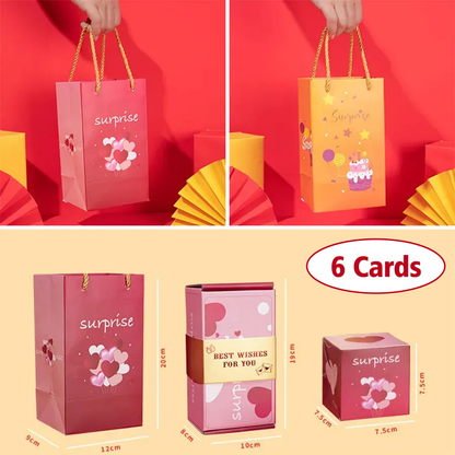 🎄$16.98 Today Only🎁Surprise box gift box—Creating the most surprising gift