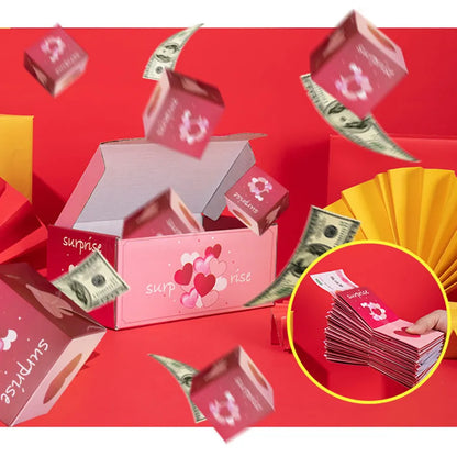 🎄$16.98 Today Only🎁Surprise box gift box—Creating the most surprising gift