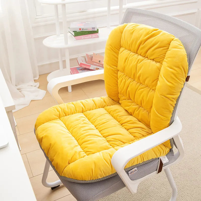 Adjustable heated seat cushion