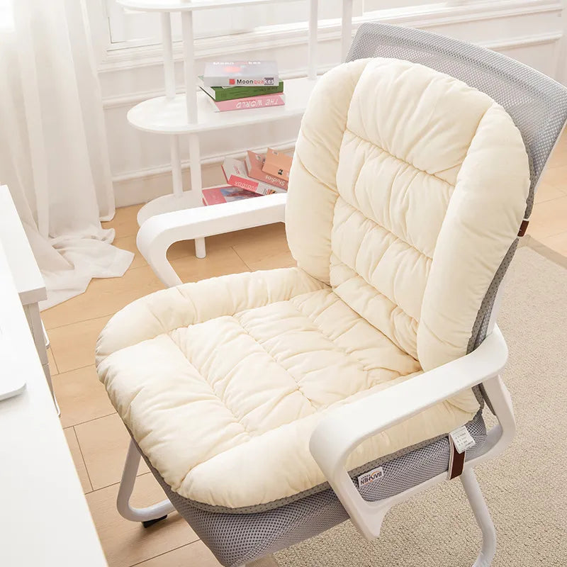 Adjustable heated seat cushion