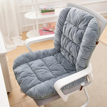 Adjustable heated seat cushion