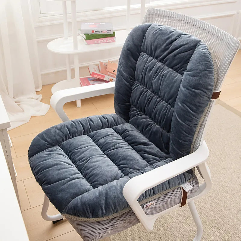 Adjustable heated seat cushion
