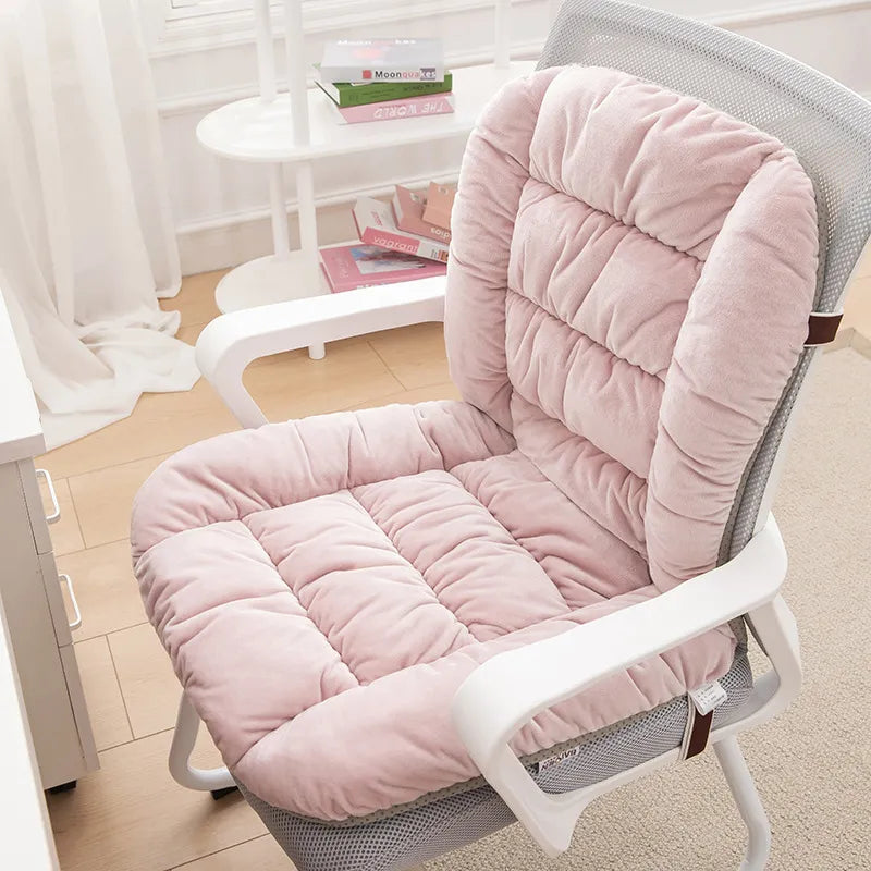 Adjustable heated seat cushion