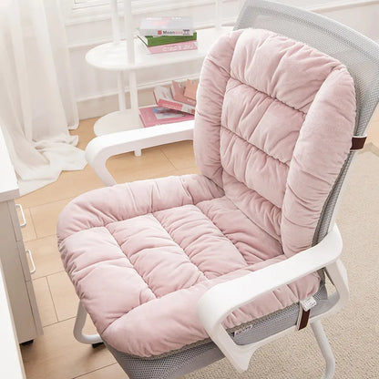 Adjustable heated seat cushion