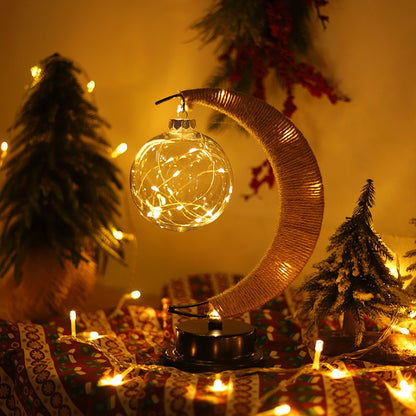Enchanted Lunar Lamp