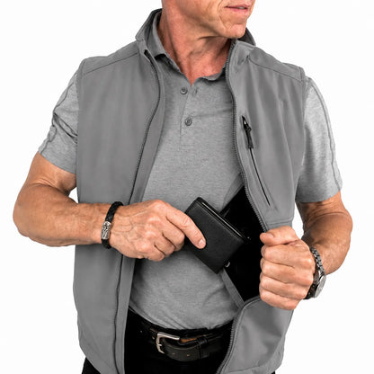 End Summer Sale💥Premium Concealed Vest