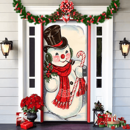 🌟Last day to get 49% off🌟2024 Christmas Front Door Decoration