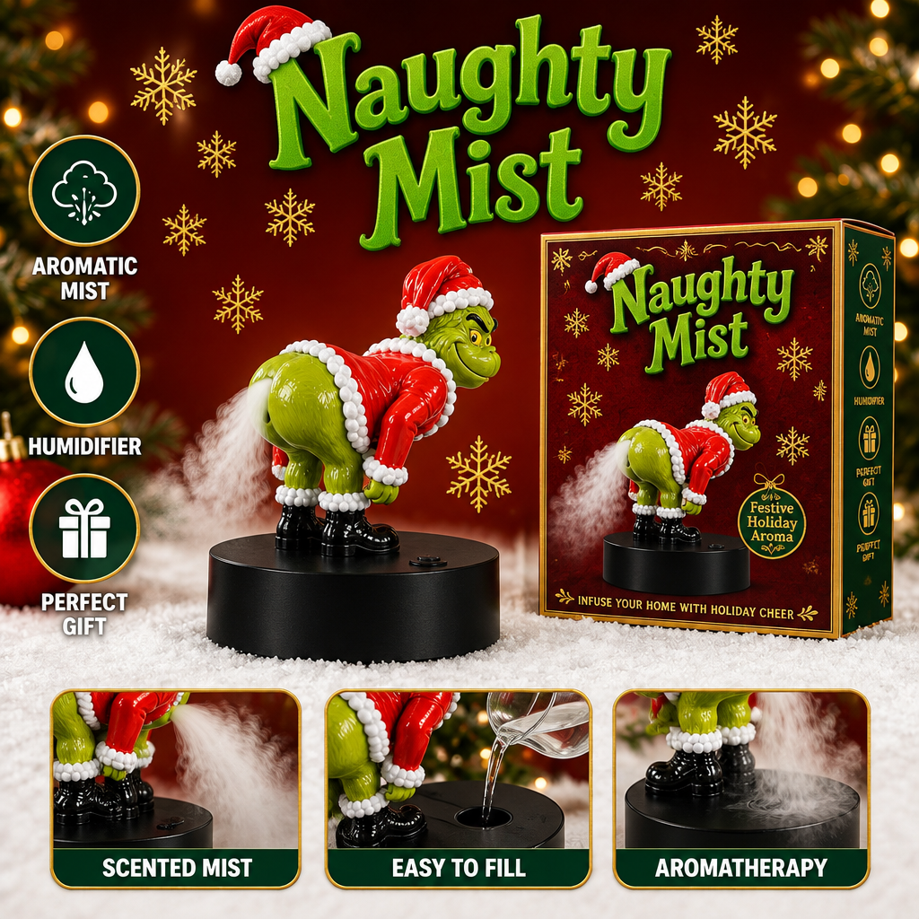Improving Quality of Life - Naughty Mist