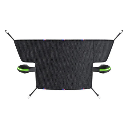 🚗All-Season Magnetic Windshield Cover – ❄️Snow, Frost & Sun Protection